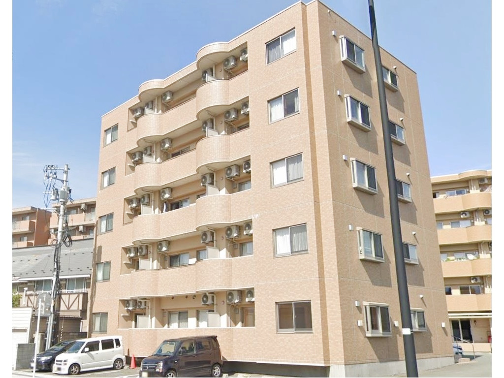 グッドステイ山形SOUTHフローラⅡ●『禁煙ルーム・2DK・40平米・ツイン・追い焚き機能・独立洗面』【ベーシック】の物件画像