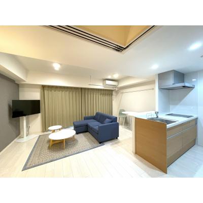 YM_ペアレス仙台銀杏坂【新品消耗品セット＆新品寝具・タオルセット設置】の物件画像