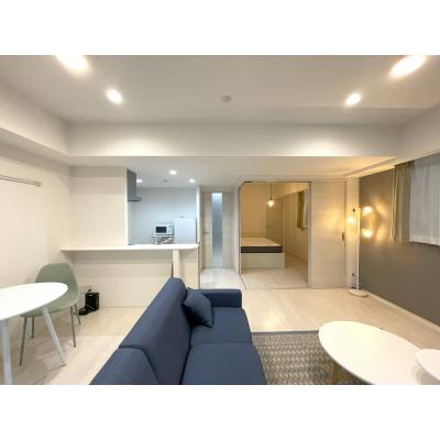 YM_ペアレス仙台銀杏坂【新品消耗品セット＆新品寝具・タオルセット設置】の物件画像