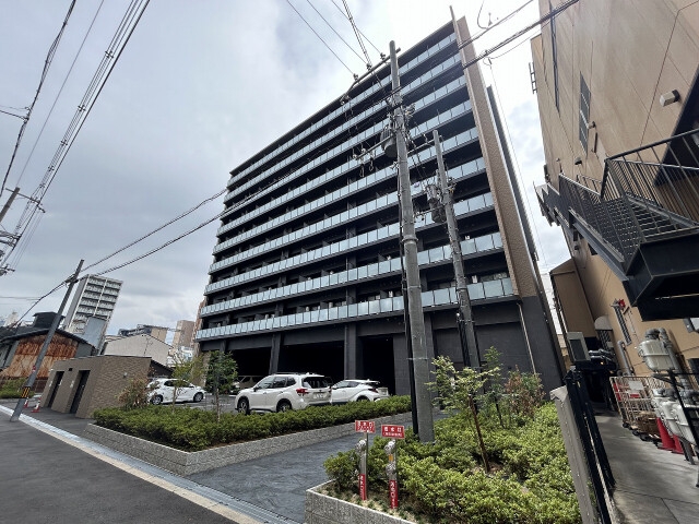 グッドステイ鶴橋駅東リヴィアス★【ハイクラス・設備充実】の物件画像