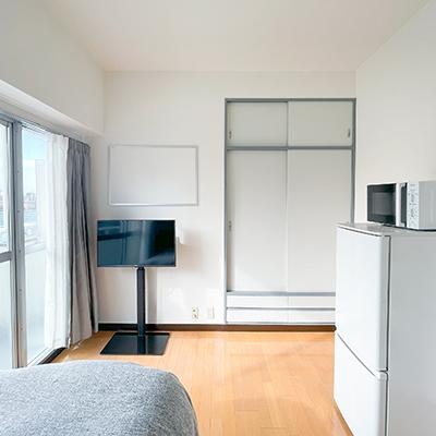 【2025年11月19日～ご入居可能】アットイン調布5  『公式サイトなら空室確認、web予約も可能です。今なら限定キャンペーンも実施中！「アットイン」で検索！🔍』の物件画像