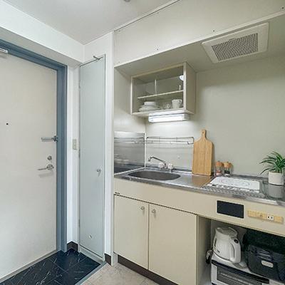 【2025年11月19日～ご入居可能】アットイン調布5  『公式サイトなら空室確認、web予約も可能です。今なら限定キャンペーンも実施中！「アットイン」で検索！🔍』の物件画像