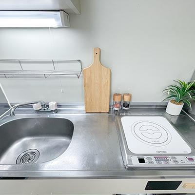 【2025年11月19日～ご入居可能】アットイン調布5  『公式サイトなら空室確認、web予約も可能です。今なら限定キャンペーンも実施中！「アットイン」で検索！🔍』の物件画像