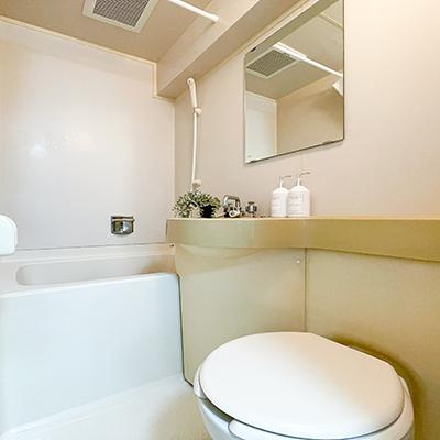 【2025年11月19日～ご入居可能】アットイン調布5  『公式サイトなら空室確認、web予約も可能です。今なら限定キャンペーンも実施中！「アットイン」で検索！🔍』の物件画像