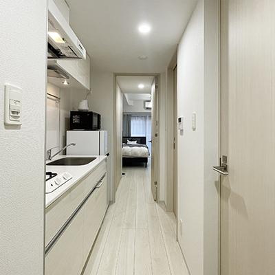 【2025年11月21日～ご入居可能】アットイン中野AB15  『公式サイトなら空室確認、web予約も可能です。今なら限定キャンペーンも実施中！「アットイン」で検索！🔍』の物件画像