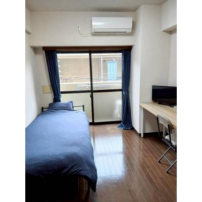 【オレンジマンスリー吉祥寺駅前①】♪新規OPEN♪駅近,禁煙ルーム,Wi-Fi無料,オートロック付き、エレベーターありの物件画像