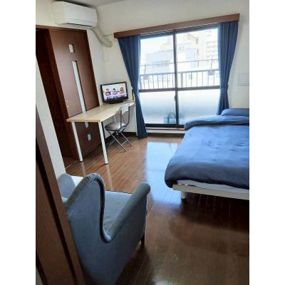 【オレンジマンスリー吉祥寺駅前②】♪新規OPEN♪駅近,禁煙ルーム,Wi-Fi無料,オートロック付き、エレベーターありの物件画像