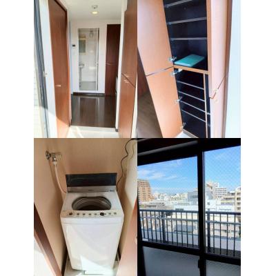 【オレンジマンスリー吉祥寺駅前②】♪新規OPEN♪駅近,禁煙ルーム,Wi-Fi無料,オートロック付き、エレベーターありの物件画像