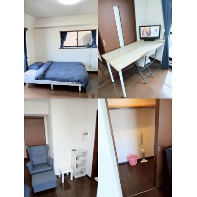 【オレンジマンスリー吉祥寺駅前②】♪新規OPEN♪駅近,禁煙ルーム,Wi-Fi無料,オートロック付き、エレベーターありの物件画像