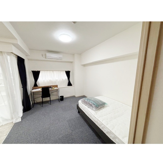 マンスリーリブマックス東神田・馬喰町WESTヴィレ☆『禁煙ルーム・1K・37平米・駅5分』【1名入居限定】≪スマートシリーズ≫の物件画像