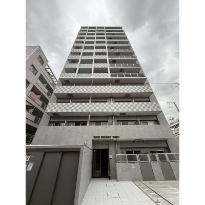 OneLife尼崎クロノス【▼室内見学可（※空室状況により、応相談）バストイレ別、オートロック付き】の物件画像