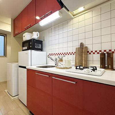 【2026年1月8日～ご入居可能】アットイン日本橋RC16-2  『公式サイトなら空室確認、web予約も可能です。今なら限定キャンペーンも実施中！「アットイン」で検索！🔍』の物件画像