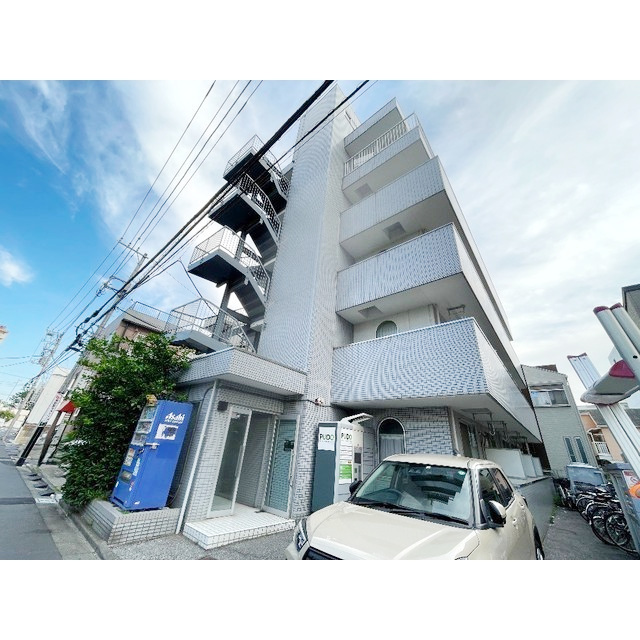 マンスリーリブマックス東武亀戸線小村井SOUTHコーポ◎『禁煙ルーム・駅4分』≪スマートシリーズ≫の物件画像