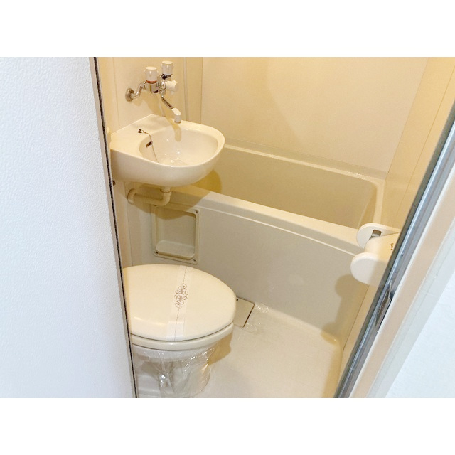 グッドステイ東武亀戸線小村井SOUTHコーポ☆『禁煙ルーム・駅4分』【ライト】の物件画像