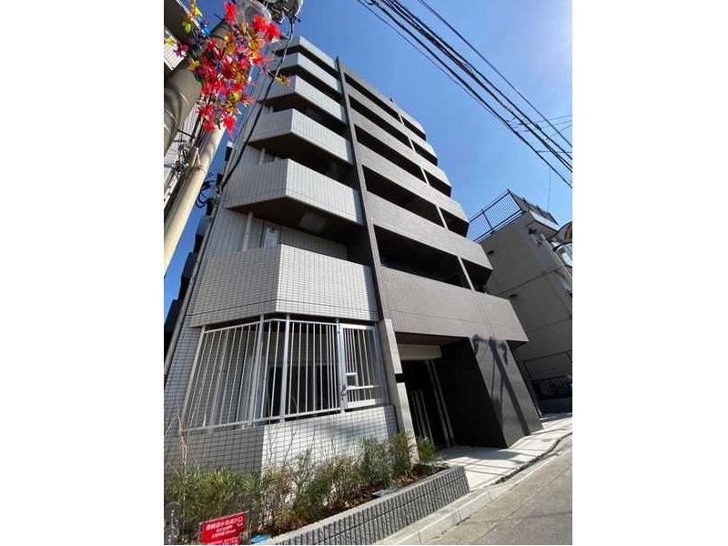 グッドステイ横浜・鶴見市場駅前レジデンス△『禁煙ルーム・駅2分・Wi-Fi無制限・独立洗面・浴室乾燥付』【ハイクラス】の物件画像