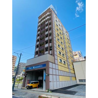 コルサントステイ市役所前Ⅰ506号室の物件画像