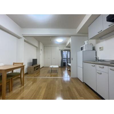 コルサントステイ市役所前Ⅰ506号室の物件画像