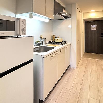 【2026年1月20日～ご入居可能】アットイン神戸三宮11  『公式サイトなら空室確認、web予約も可能です。今なら限定キャンペーンも実施中！「アットイン」で検索！🔍』の物件画像