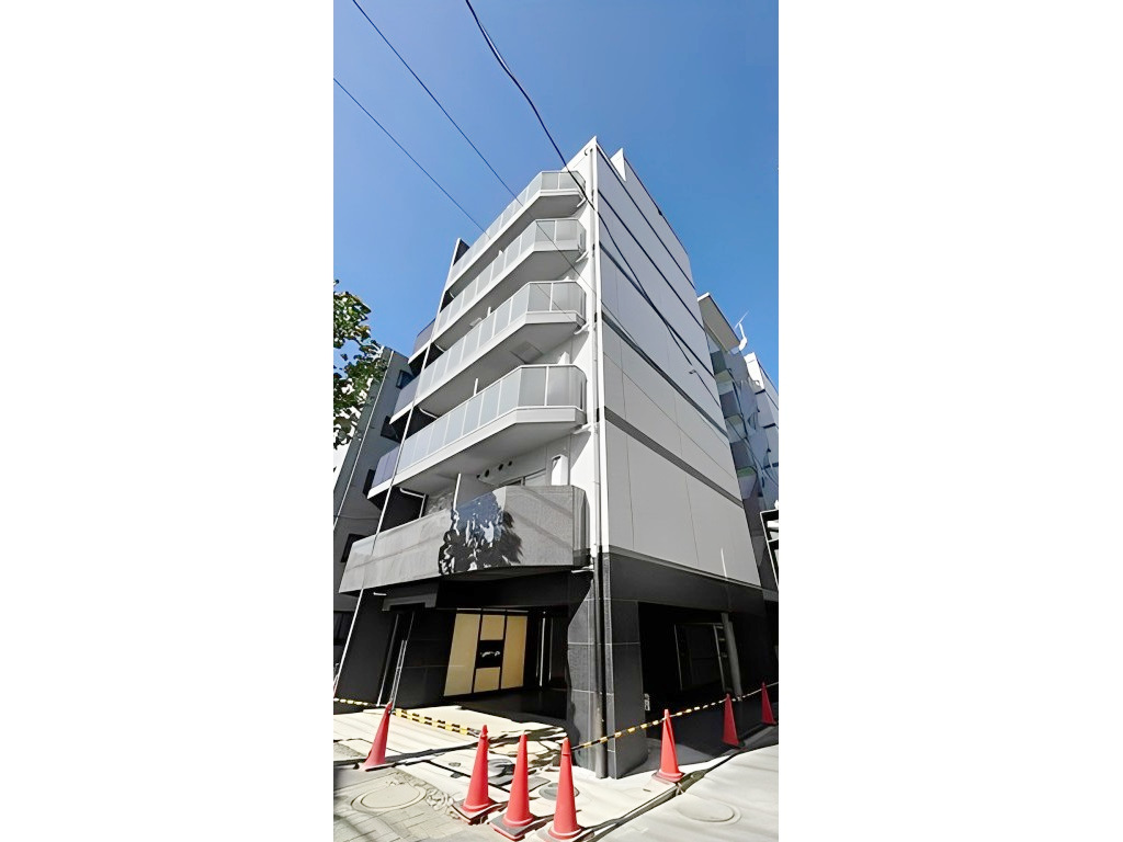 マンスリーリブマックス東武スカイツリーライン梅島クレヴィスタ★『禁煙ルーム・26平米・築浅』【Wi-Fi無制限・デスク・チェア】≪プレミアムシリーズ≫の物件画像