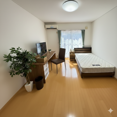 アルDEスリー四日市東インター 102の物件画像