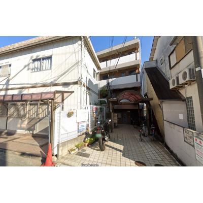 🚉✨【JR阪和鳳駅徒歩4分】ドラッグストア・コンビニ便利🏪💊ネット無料📶💻サンルーム付き☀️🌱の物件画像
