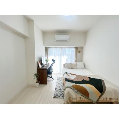 【🌷新生活応援キャンペーン🌷】【禁煙🚭/Wi-Fi無料🌐】マイナビSTAY勝どき　805の物件画像