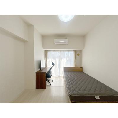 【🌷新生活応援キャンペーン🌷】【禁煙🚭/Wi-Fi無料🌐】マイナビSTAY勝どき　805の物件画像