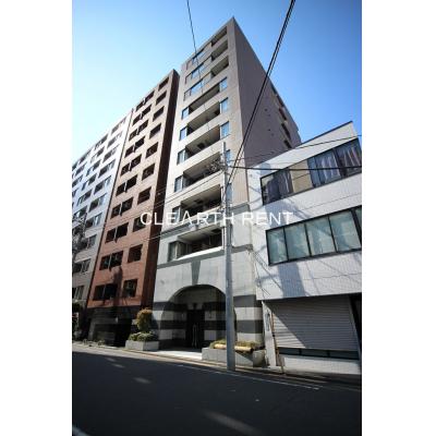 【TM日本橋東壱番館/SD1】セミダブル・東京メトロ半蔵門線「水天宮前」 徒歩3分・ネットWi-Fi無制限無料・_テレワークにも♪の物件画像