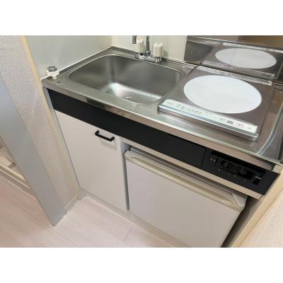 スマイズ伊勢原４　【禁煙🚭】　２階角部屋☆室内洗濯置場有☆伊勢原駅まで徒歩８分☆人気のＲＣ造の建物☆の物件画像