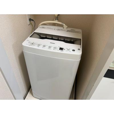 スマイズ伊勢原４　【禁煙🚭】　２階角部屋☆室内洗濯置場有☆伊勢原駅まで徒歩８分☆人気のＲＣ造の建物☆の物件画像