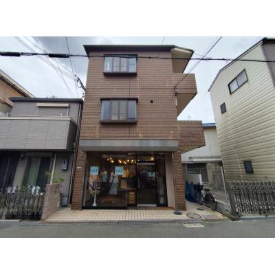 【✨🏰阪和線三国ケ丘駅まで徒歩10分】通勤・生活至便文献🏰✨♪家具家電付き🎏の物件画像