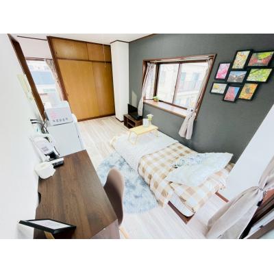 ONLY横須賀1【🌈WiFi・管理費０円キャンペーン🌈】ペット可🐾　県立大学徒歩5分⇔金沢文庫駅16分・横浜駅60分⇔直通　三浦海岸駅1回乗り換え24分の物件画像