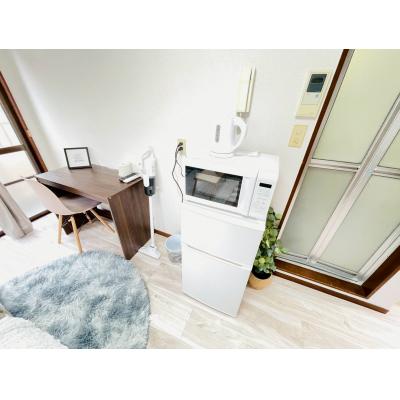 ONLY横須賀1【🌈WiFi・管理費０円キャンペーン🌈】ペット可🐾　県立大学徒歩5分⇔金沢文庫駅16分・横浜駅60分⇔直通　三浦海岸駅1回乗り換え24分の物件画像