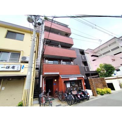 🙆‍♀️✨【阪和線堺市駅徒歩4分！】🚆💖家具家電付き💮💮の物件画像