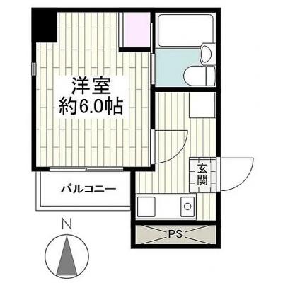ONLY大和2【🌈WiFi・管理費０円キャンペーン🌈】駅チカ✨駐輪場あり🚲敷地内コインランドリー🧼　模大野・海老名⇔直通の物件画像