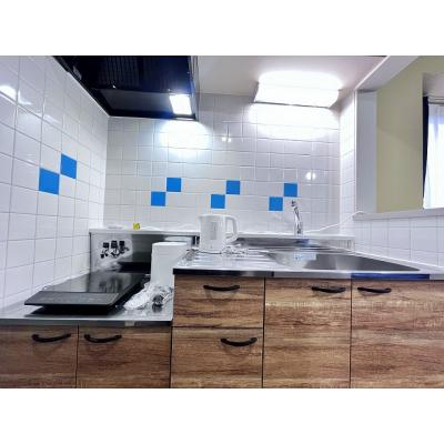 西区・駐車場あり！エアコン付き◎Wi-Fi無料◎✨A99✨の物件画像