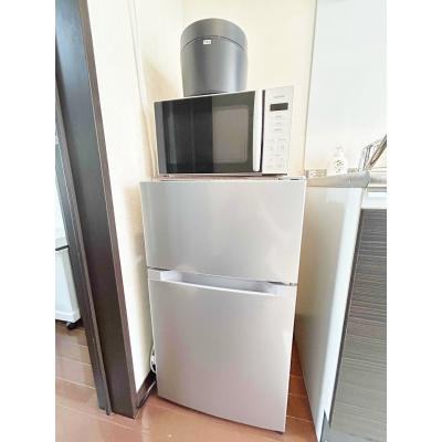 【人気の禁煙ルーム】即入居可、近隣にスーパー2ヵ所・コンビニ3ヵ所、ネット無料、食器・洗剤タオル等オプション完備、ネット接続テレビ付き、リモートワーク可の物件画像