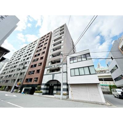 【🍡！秋の大感謝価格！🍡】【禁煙🚭】マイナビSTAYリバーコーポ日本橋　1102の物件画像
