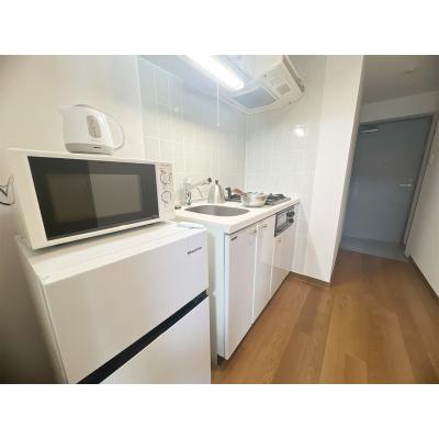 【🌷新生活応援キャンペーン🌷】【禁煙🚭】マイナビSTAYリバーコーポ日本橋　1102の物件画像