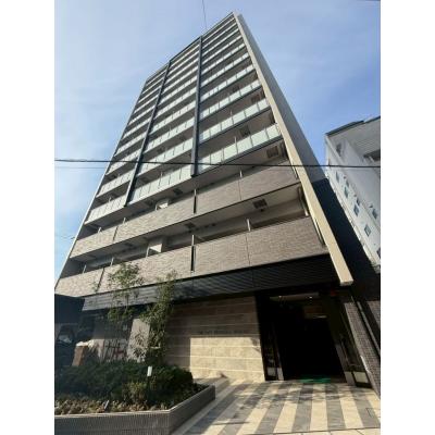 OneLife大阪城EAST【▼バストイレ別、独立洗面台、オートロック付き】の物件画像