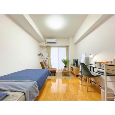 グランマンスリー新潟駅北口ⅠR408【ロータリー直結マンション！ネット無料！エレベーター、オートロック付き！1Fにコンビニあり、他周辺商業施設多数！】の物件画像