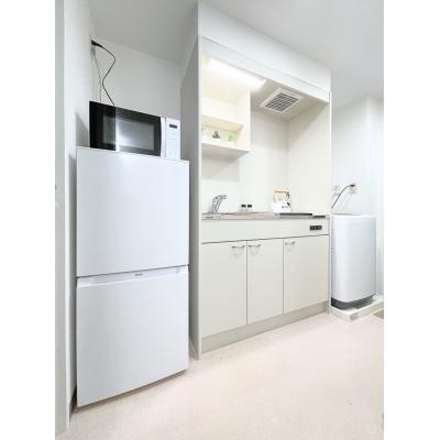 グランマンスリー新潟駅北口ⅠR408【ロータリー直結マンション！ネット無料！エレベーター、オートロック付き！1Fにコンビニあり、他周辺商業施設多数！】の物件画像