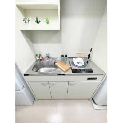 グランマンスリー新潟駅北口ⅠR408【ロータリー直結マンション！ネット無料！エレベーター、オートロック付き！1Fにコンビニあり、他周辺商業施設多数！】の物件画像