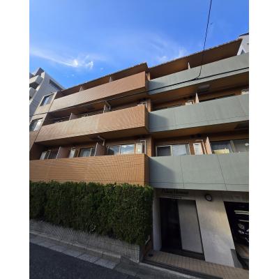 OneLife天王洲パーレ【▼室内見学可（※空室状況により、応相談）オートロック付き】の物件画像