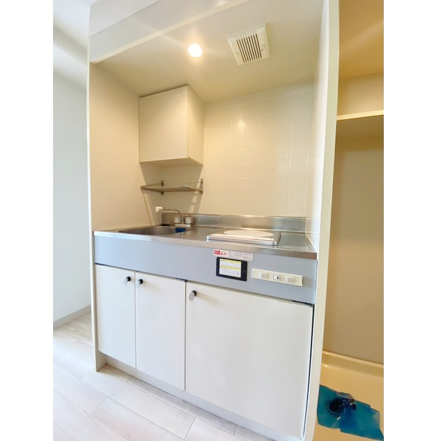 グッドステイ新潟駅南リエス◎『禁煙ルーム・20平米・1名入居限定・セパレート』【ベーシック】の物件画像