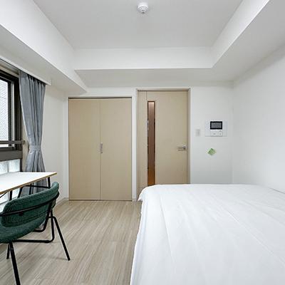 【2025年11月18日～ご入居可能】アットイン月島NR4  『公式サイトなら空室確認、web予約も可能です。今なら限定キャンペーンも実施中！「アットイン」で検索！🔍』の物件画像