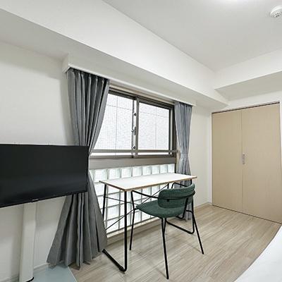 【2025年11月18日～ご入居可能】アットイン月島NR4  『公式サイトなら空室確認、web予約も可能です。今なら限定キャンペーンも実施中！「アットイン」で検索！🔍』の物件画像