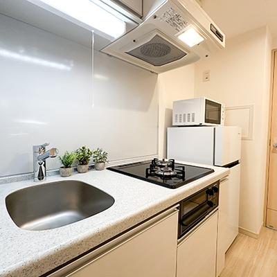 【2025年11月18日～ご入居可能】アットイン月島NR4  『公式サイトなら空室確認、web予約も可能です。今なら限定キャンペーンも実施中！「アットイン」で検索！🔍』の物件画像