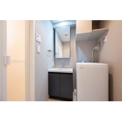 最寄り駅より徒歩3分/浅草寺やスカイツリーもすぐ/家具・家電付き/ルネサンスコート本所吾妻橋 501の物件画像