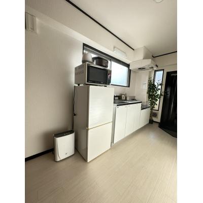 柳川ビル（横川駅すぐ近く！ネット無料・宅配ボックス）の物件画像